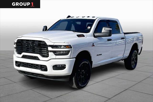 2025 RAM 2500 Big Horn Crew Cab 4x4 64 Box