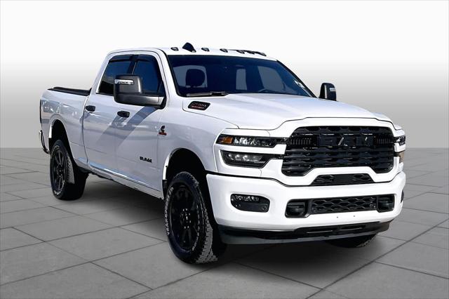 2025 RAM 2500 Big Horn Crew Cab 4x4 64 Box