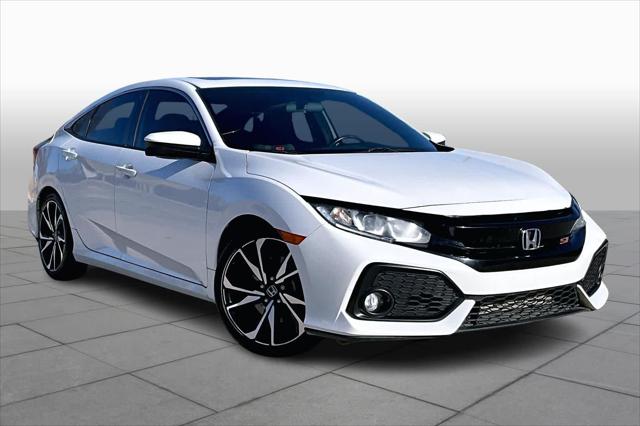 2018 Honda Civic 2018 Honda Civic