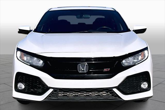 2018 Honda Civic 2018 Honda Civic