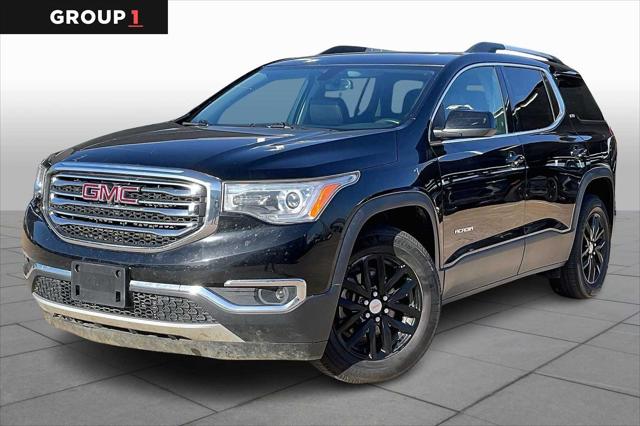 2018 GMC Acadia SLT-1 2018 GMC Acadia SLT-1