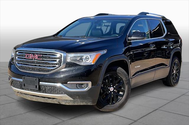 2018 GMC Acadia SLT-1 2018 GMC Acadia SLT-1