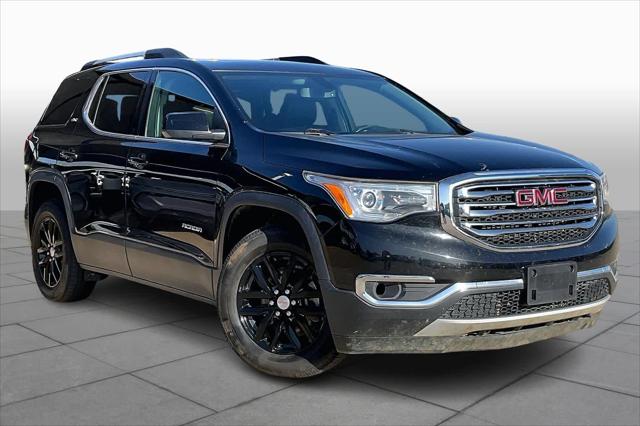 2018 GMC Acadia SLT-1 2018 GMC Acadia SLT-1