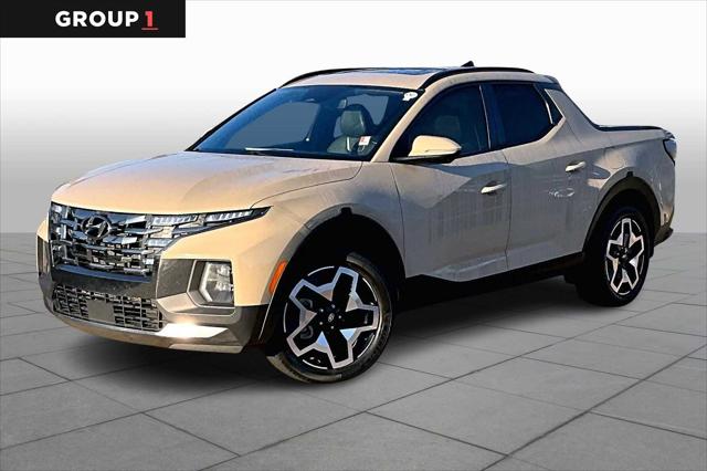 2023 Hyundai Santa Cruz Limited 2023 Hyundai Santa Cruz Limited