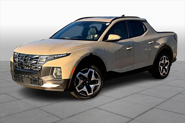 2023 Hyundai Santa Cruz Limited 2023 Hyundai Santa Cruz Limited