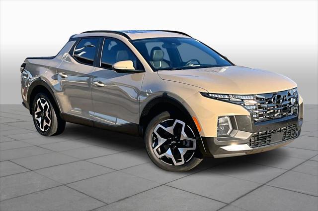 2023 Hyundai Santa Cruz Limited 2023 Hyundai Santa Cruz Limited