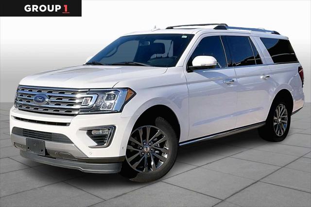 2020 Ford Expedition Limited MAX