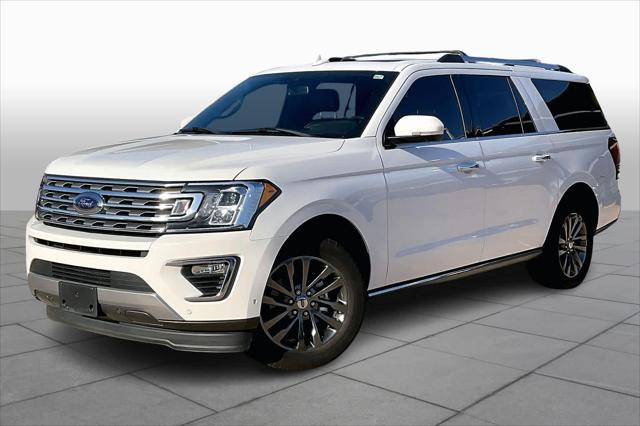 2020 Ford Expedition Limited MAX