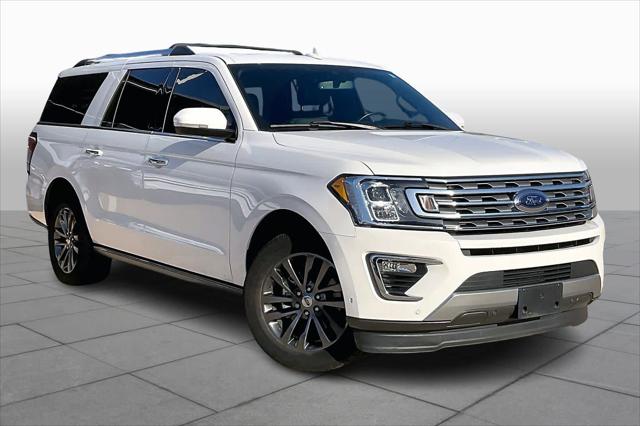 2020 Ford Expedition Limited MAX