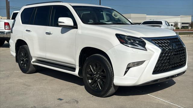 2021 Lexus GX 460 Premium
