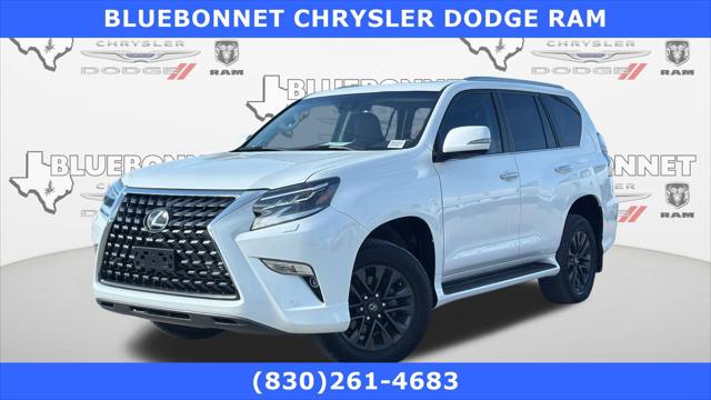 2021 Lexus GX 460 Premium