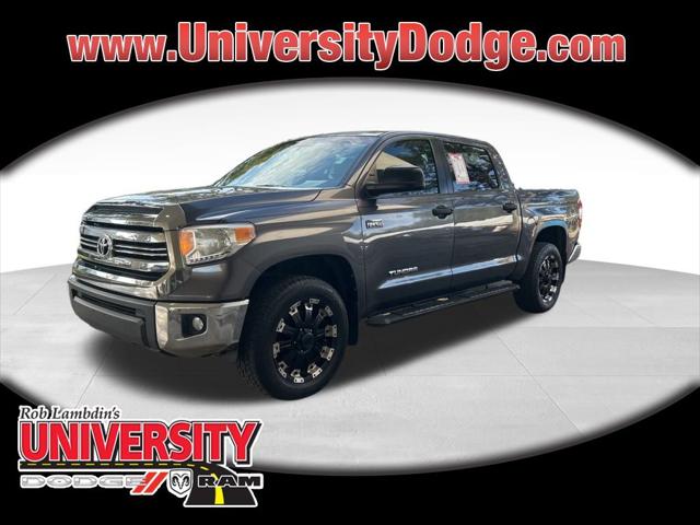 2017 Toyota Tundra SR5 5.7L V8