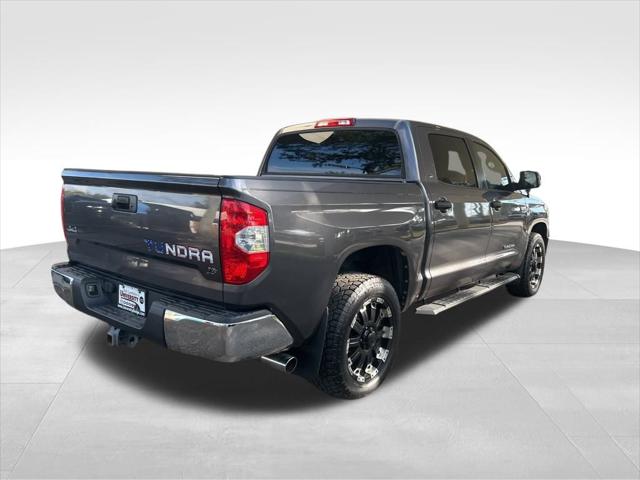 2017 Toyota Tundra SR5 5.7L V8