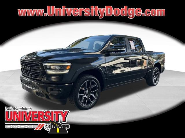 2019 RAM 1500 Laramie Crew Cab 4x2 57 Box