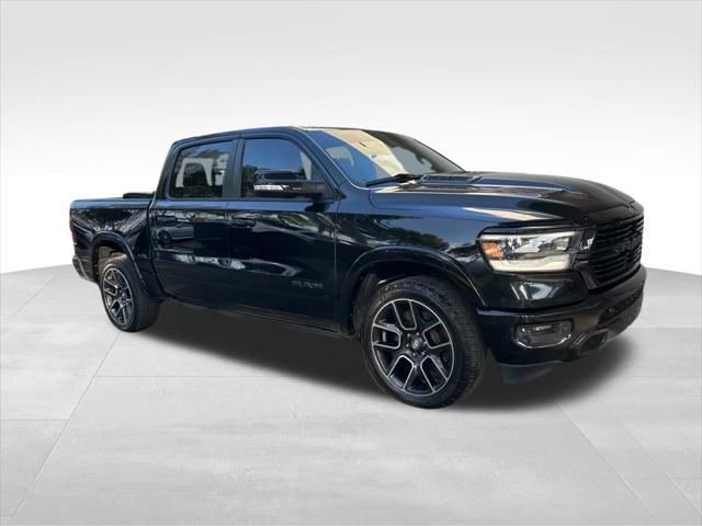 2019 RAM 1500 Laramie Crew Cab 4x2 57 Box