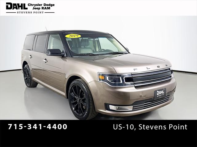 2019 Ford Flex Limited