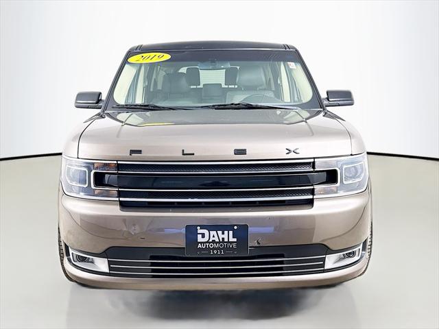 2019 Ford Flex Limited