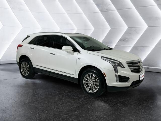 2018 Cadillac XT5 Luxury 2018 Cadillac XT5 Luxury