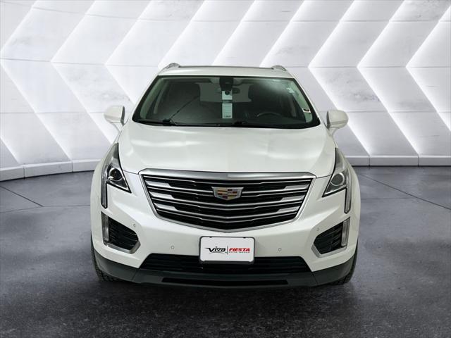 2018 Cadillac XT5 Luxury 2018 Cadillac XT5 Luxury