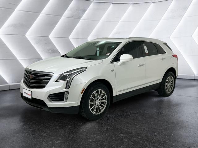 2018 Cadillac XT5 Luxury 2018 Cadillac XT5 Luxury