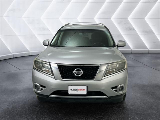 2014 Nissan Pathfinder SL