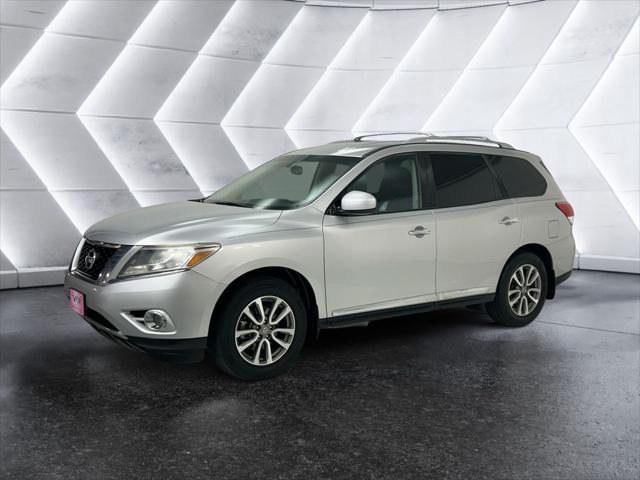2014 Nissan Pathfinder SL