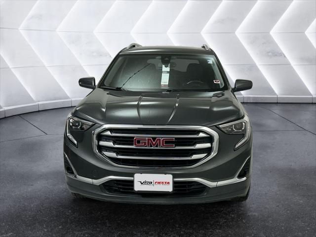 2020 GMC Terrain FWD SLT