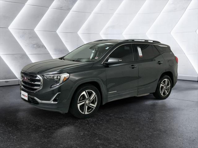 2020 GMC Terrain FWD SLT