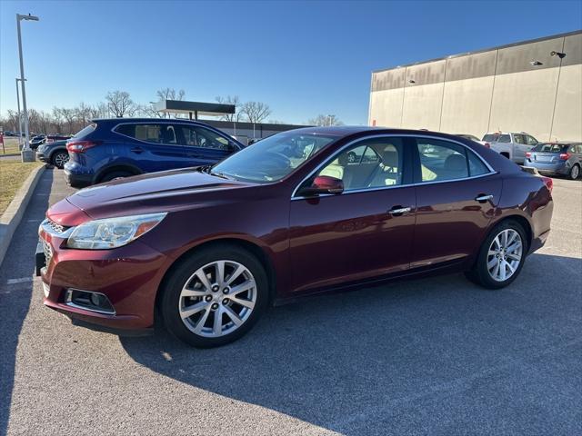 2015 Chevrolet Malibu 1LZ