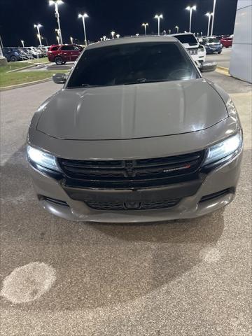 2018 Dodge Charger GT AWD