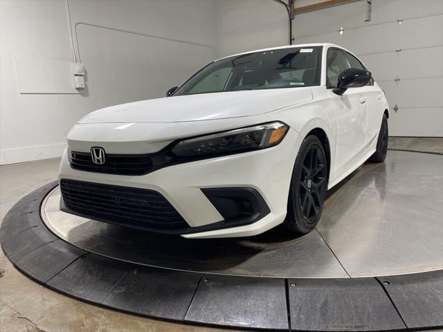 2023 Honda Civic Sedan Sport