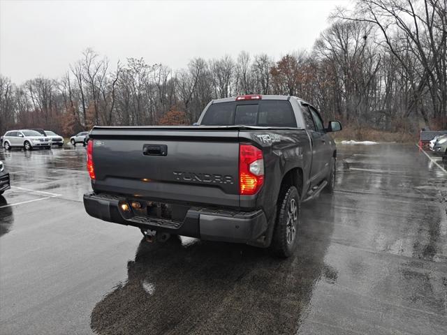 2020 Toyota Tundra 4WD SR5