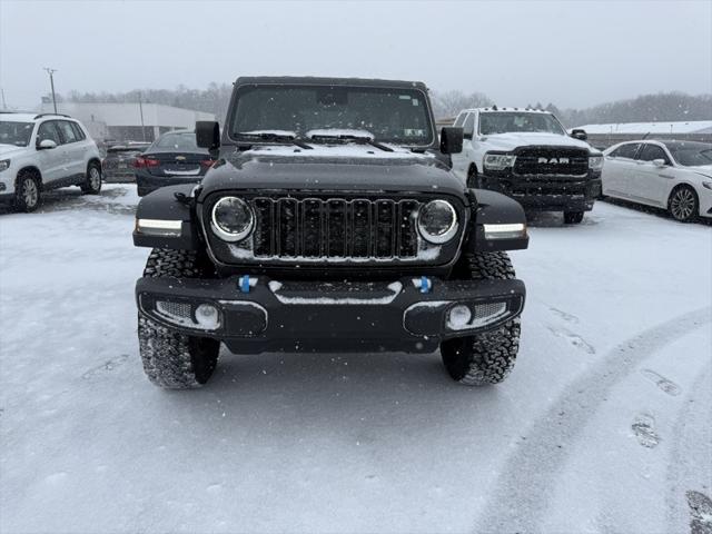 2024 Jeep Wrangler 4xe Willys 4xe