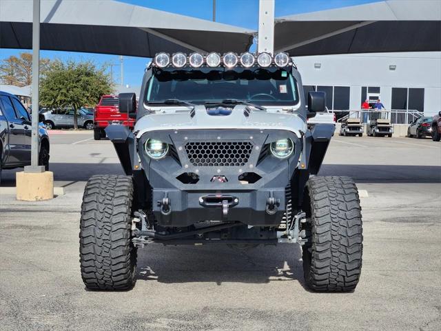 2022 Jeep Gladiator Rubicon 4x4