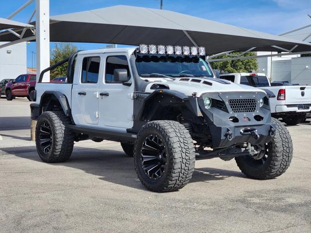 2022 Jeep Gladiator Rubicon 4x4