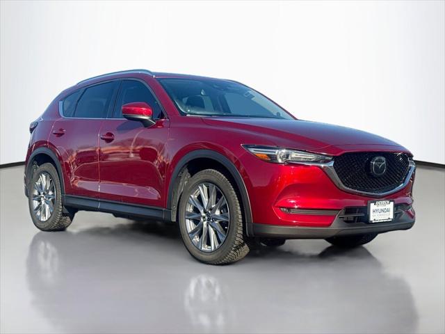 2020 Mazda CX-5 Grand Touring
