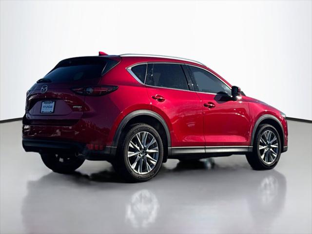 2020 Mazda CX-5 Grand Touring