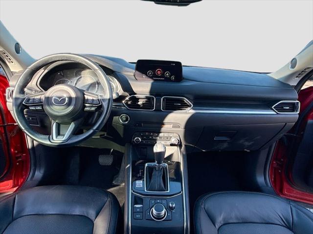 2020 Mazda CX-5 Grand Touring