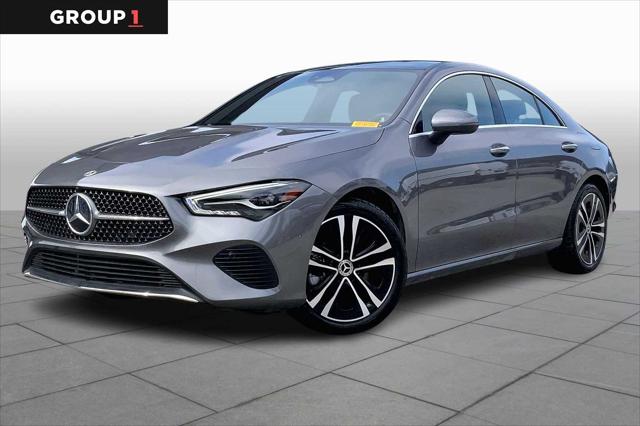 2024 Mercedes-Benz CLA 250 Coupe CLA 250