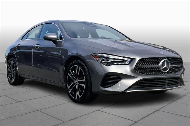 2024 Mercedes-Benz CLA 250 Coupe CLA 250