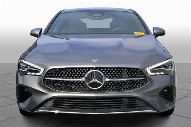 2024 Mercedes-Benz CLA 250 Coupe CLA 250