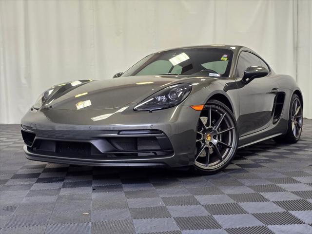 2023 Porsche 718 Cayman GTS 4.0 2023 Porsche 718 Cayman GTS 4.0