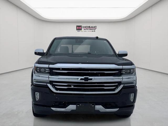 2018 Chevrolet Silverado 1500 High Country