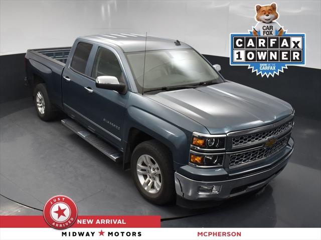 2014 Chevrolet Silverado 1500 1LZ 2014 Chevrolet Silverado 1500 1LZ