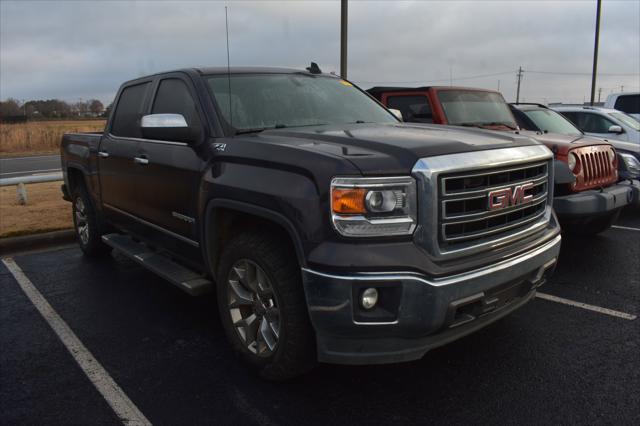 2015 GMC Sierra 1500 SLT