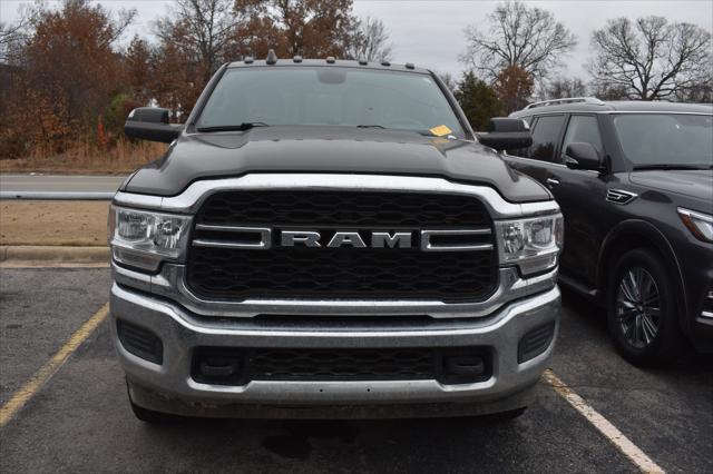2021 RAM 2500 Tradesman Crew Cab 4x4 64 Box 2021 RAM 2500 Tradesman Crew Cab 4x4 64 Box