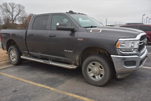 2021 RAM 2500 Tradesman Crew Cab 4x4 64 Box 2021 RAM 2500 Tradesman Crew Cab 4x4 64 Box