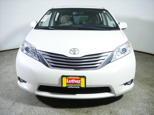 2016 Toyota Sienna XLE 7 Passenger