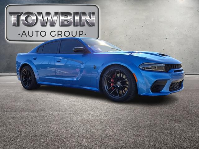 2023 Dodge Charger SRT Jailbreak
