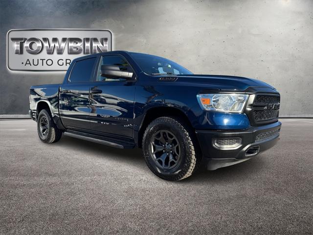 2023 RAM 1500 Big Horn Crew Cab 4x4 57 Box